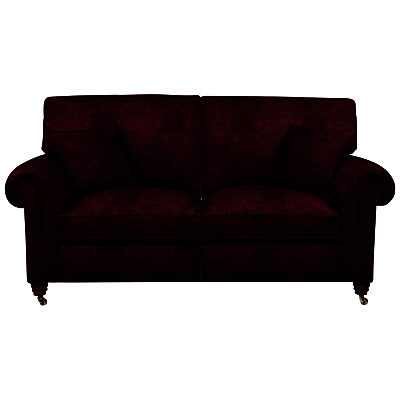 Duresta Lowndes Large Sofa Rembrandt Alizarin Crimson